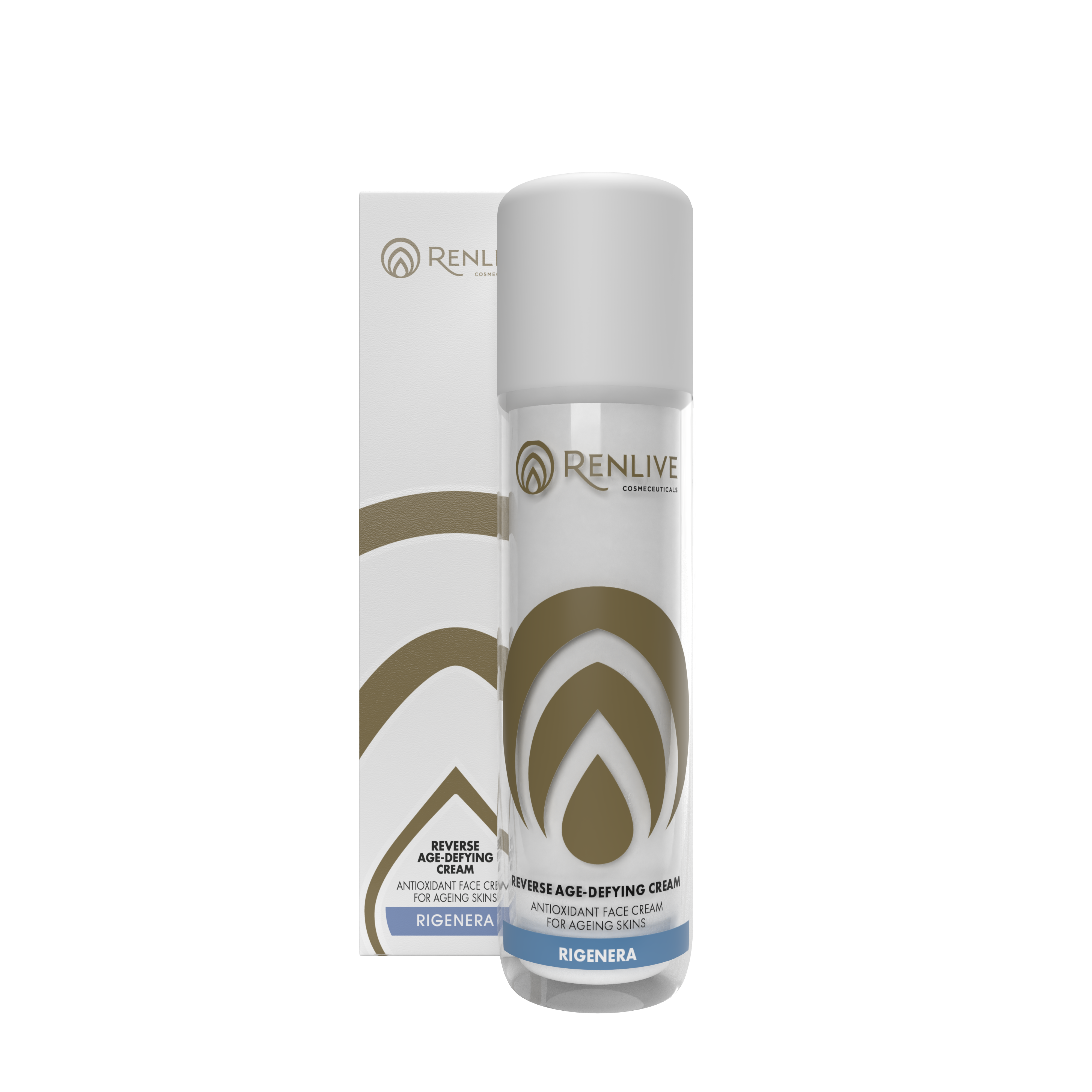 Reverse Age-Defying - Biotec Italia