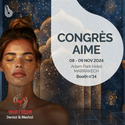 Congr&egrave;s AIME 2024